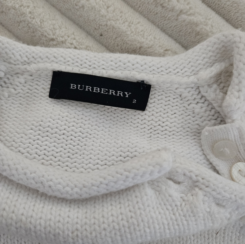 Burberry Sweater